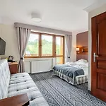 Zrodlo & Homestay Krynica Zdroj