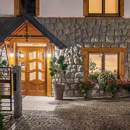 Zrodlo & Privat bolig Krynica Zdroj