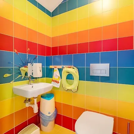 Privat bolig Zrodlo &