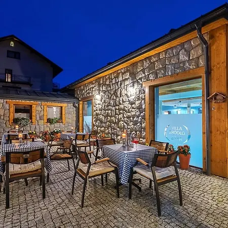 Zrodlo & Privat bolig Krynica Zdroj