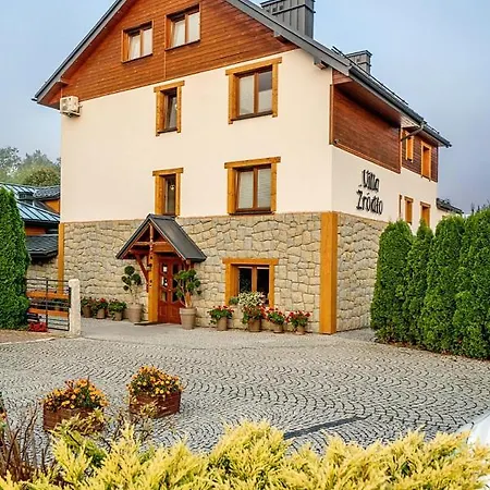 Privat bolig Zrodlo & Krynica Zdroj