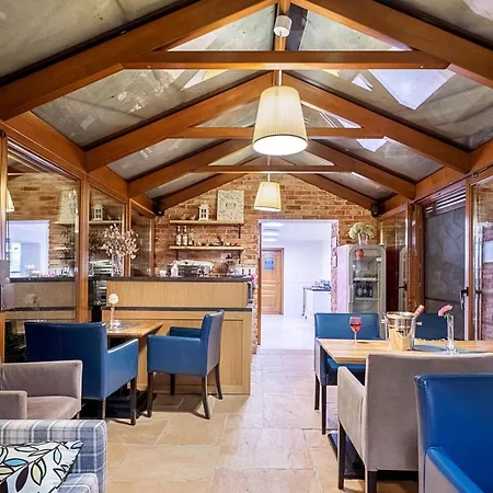 Zrodlo & Pansiyon Krynica Zdroj