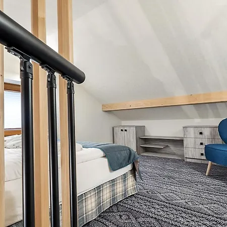 Zrodlo & Privat bolig Krynica Zdroj