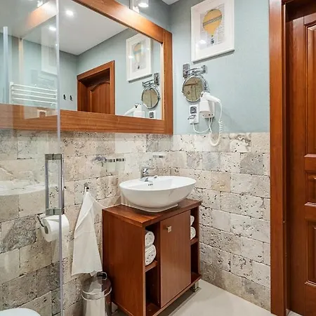 Privat bolig Zrodlo & *