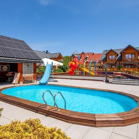 Privat bolig Zrodlo & *